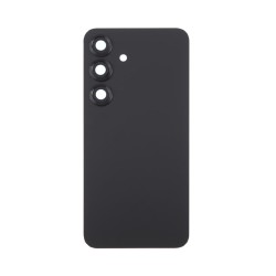 Back Cover+Camera Lens Samsung Galaxy S25/S931 Black Back Cover+Camera Lens Samsung Galaxy S25/S931 Black